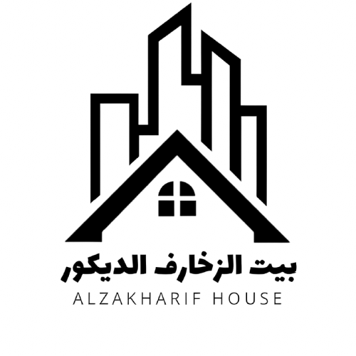 بيت الزخارف اسود