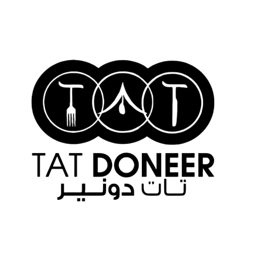 تات دونير اسود