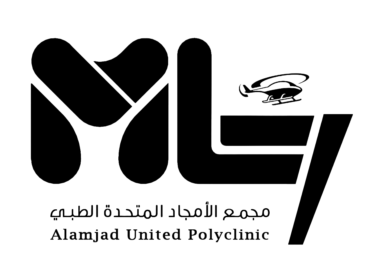 مجمع الامجاد اسود